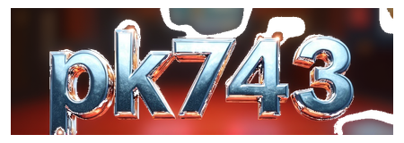 pk743 logo